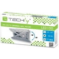 thumbnail image 4 of Techly Support Mural Inclinable pour TV - 13-31 Po, jusqu'à 23kg, 4 of 4