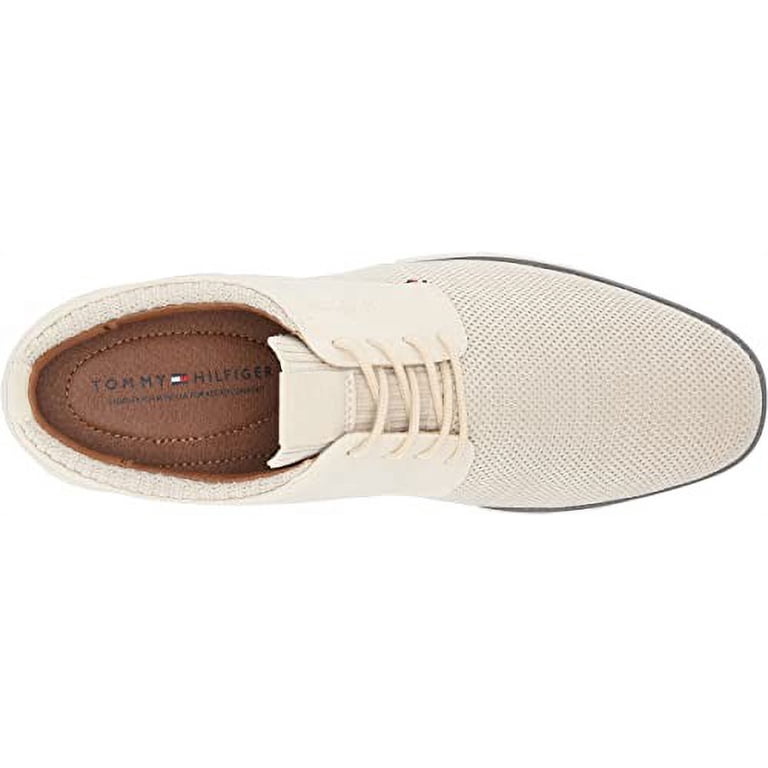 Tommy Hilfiger Light Gray and Tan Oxfords Tommy Hilfiger Men main image 2