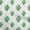 Green, variant on oneOone Polyester Spandex Green Fabric Block Craft Projects Decor Fabric Printed By The Yard 56 Inch Wide-LD