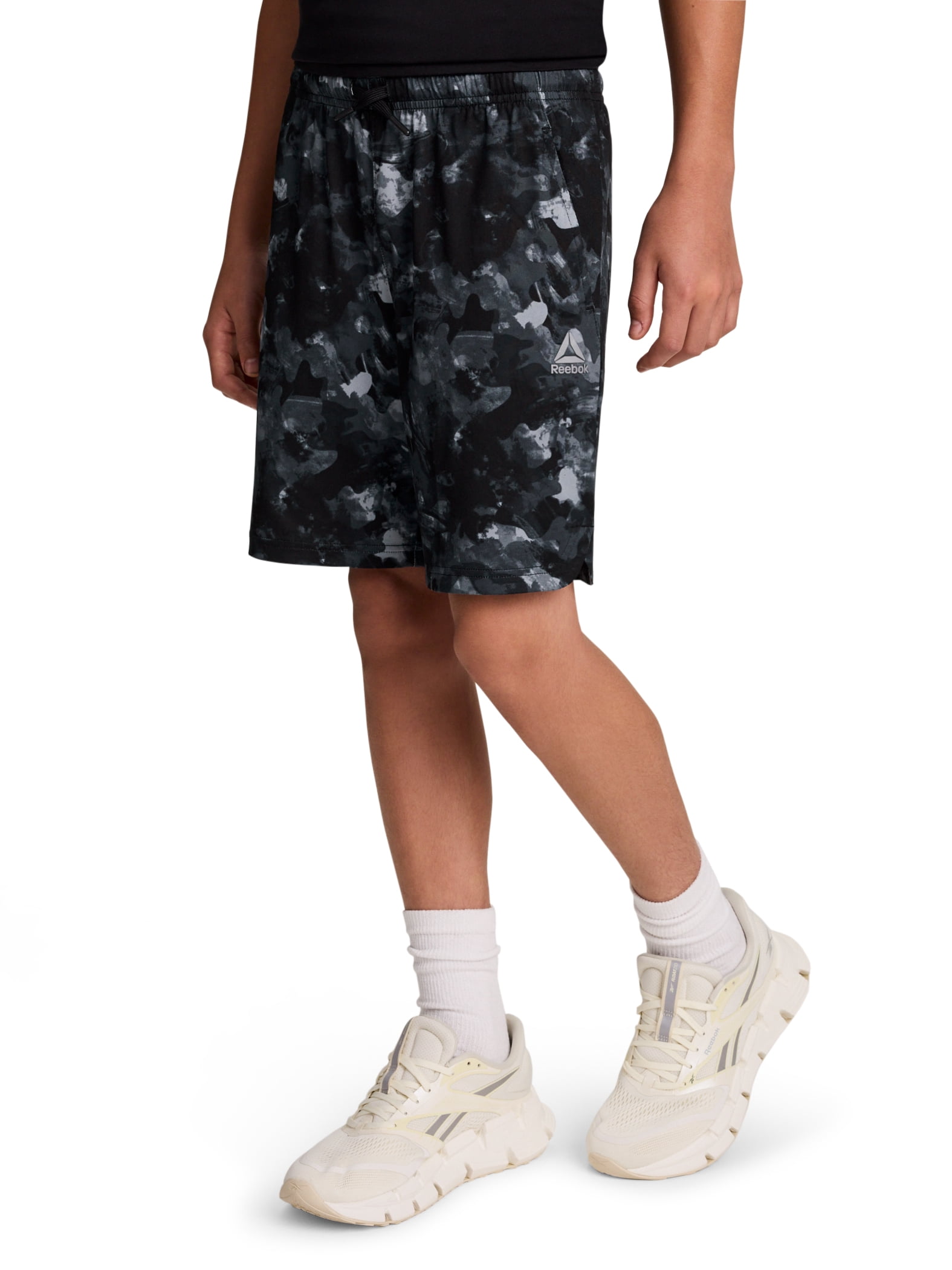 Reebok Boy's 2-Pack Legacy Performance Core Short, Sizes 4-18