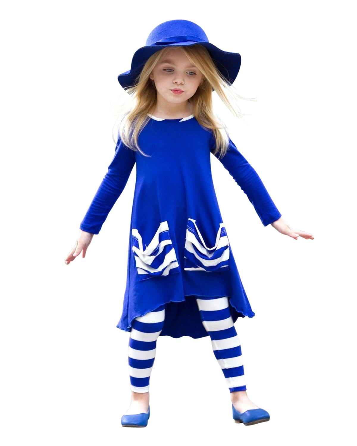 tunic and leggings