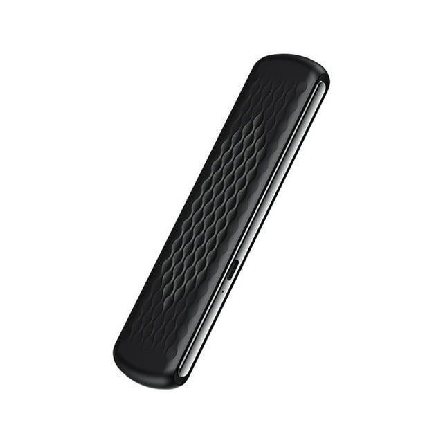 Methold Altavoz compatible con Bluetooth, barra de sonido inalámbrica, ligera, debajo de la almohada, caja Musical, máquina de dormir de Videojuegos y accesorios Negro