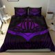 thumbnail image 3 of Juego de cama maorí, Purple Vibes LT00, 3 of 6