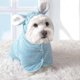 thumbnail image 3 of Dog Drying Coat Bathrobe Towel, Super Absorbent Dog Towel After Bath, Bath Robe for Drying Cats, Small and Medium Dogs, 3 of 5