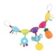 thumbnail image 5 of Juguetes de Arco para Cochecito de bebé Juguetes para Asiento de Coche Sonajeros Colgantes Coloridos Accesorio de Clip Atractivo Juguete de Cuna Infantil Sensorial ANGGREK Otros, 5 of 8