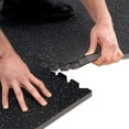 thumbnail image 5 of MARCY 6 Piece Dual Density Exercise Floor Mat, 5 of 5