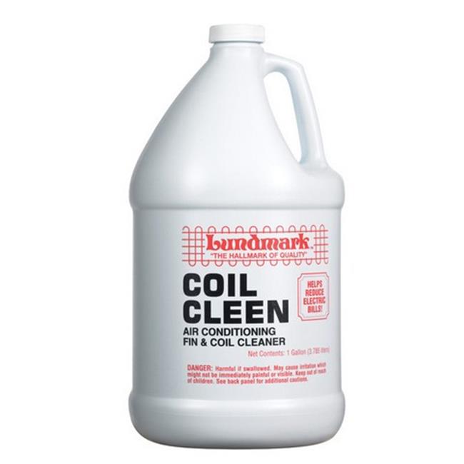 Coil Clean 3226G012 1 Gallon Air Conditioning Fin & Coil Cleaner pack of 2 Walmart Canada