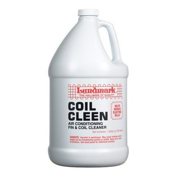 Coil Clean 3226G01-2 1 Gallon Air Conditioning- Fin &amp;amp; Coil Cleaner - pack of 2