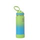 thumbnail image 1 of Botella de agua Takeya Actives de acero inoxidable de 530 ml con pajita, 1 of 6