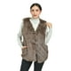 thumbnail image 1 of Chaleco de peluche Roman Fashion /Juvenil, 22671 (Cafe) cafe CH, 1 of 5