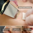 thumbnail image 4 of XIRQI 2026 New Face Skin Scrubber,Ipx5 Waterproof Skin Spatula Blackhead Remover Pore Cleaner Face Scraper Beauty Device for Facial Care,Deep Cleaning,Skincare Routine,Spa,Home Use, 4 of 6