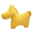 thumbnail image 5 of 2026 Year of the Horse Plushie Pillow, Cute Zodiac Stuffed Animal, Soft Hugging Sofa Cushion Decor, Lunar Year Gift(E-Yellow), 5 of 5