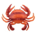 thumbnail image 2 of 2x langosta de cangrejo de plástico artificial, animales simulados para decoraciones hogar creativo CUTICAT Langosta cangrejo artificial, 2 of 8