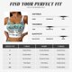thumbnail image 5 of Balery Not All Who Wander Are Lost1 Sujetadores deportivos con espalda cruzada para mujer, acolchados, sin costuras, de alto impacto, ideales para yoga, gimnasio, entrenamiento y fitness.-Medium, 5 of 8