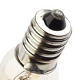 thumbnail image 2 of beisidaer E14 Salt Lamp Globe Bulb 15W Light Bulbs 240V Refrigerator Oven Replacement - 1PCS, 2 of 6