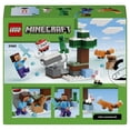 thumbnail image 4 of Set LEGO Minecraft La Aventura de Steve en la Taiga 21583, 4 of 4