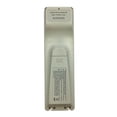 thumbnail image 2 of Matsuzay Control remoto Suministros para el hogar Dispositivo de control Controlador de acondicionador Tamaño compacto Pantalla LCD Pantalla Controles remotos, 2 of 6