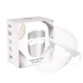 thumbnail image 1 of 7 Colors Led Light Therapy Mask, Red & Blue Light Therapy For Face, Light Mask For Skin Care, Portable Rechargeable Safety Automatic-timer Control, 1 of 4