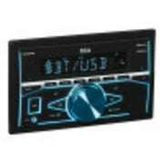 BOSS Audio Systems Elite 480BRGB Car Stereo, Bluetooth, USB, Multi Color, No CD
