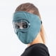 thumbnail image 3 of Ski Full Face Mask Windproof Fleece Winter Warm Mask Fleece Riding Windproof High-definition Protective Mirror, 3 of 3