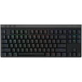 thumbnail image 1 of Teclado Gamer LOGITECH G515 LIGHTSPEED TKL Mecanico GL Tactil RGB Bluetooth Recargable Idioma Ingles, 1 of 5