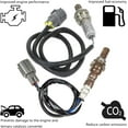 thumbnail image 3 of 1 Pair Upstream and Downstream Oxygen Sensor Replacement for Toyota 2000 1999 1998 Camry Solara 3.0L,Replaces#234-9009 234-4137,Set of 2pcs, 3 of 7