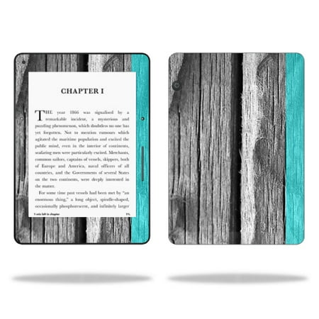 Kindle Wood Burners MightySkins Protective Vinyl Skin Decal for Amazon Kindle Voyage cover wrap sticker skins Dead Wood ()