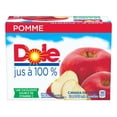 thumbnail image 2 of Dole 100% Apple Juice 12 x 340 mL, Cans, 2 of 9