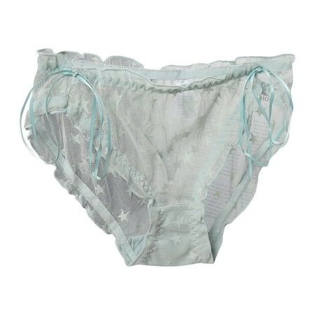 

Jockey Underwear Women Womens Cotton Underwear High Waist Panties Soft Breathable No Muffin Briefs for Womens(XL Green)