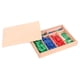 thumbnail image 3 of Montessori Stamp + de Enseñanza Montessori Matemáticas Hugo Ayudas Montessori, 3 of 10