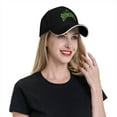 thumbnail image 5 of Tampa Bay Rowdies Hat Adjustable Sandwich Bill Trucker Cap For Daily & Outdoor Use, 5 of 6