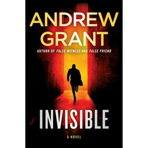 Pre-Owned Invisible (Hardcover 9780525619598) by Andrew Grant