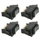 thumbnail image 1 of Interruptores De Elevación De Vidrio Interruptor De Ventana Eléctrica Universal DC12V 24V 4PCS Para Automóviles ANGGREK Otros Vehículos, 1 of 8