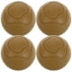 thumbnail image 1 of 4 deslizadores de silicona para patas de silla para exteriores, antideslizantes, protegen el suelo de arañazos y son ideales para camping y superficies rugosas, 1 of 7