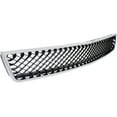 thumbnail image 4 of CAPA For 07-14 Chevy Avalanche, Suburban, Tahoe w/o Off Road Pkge Grill Assembly, 4 of 5