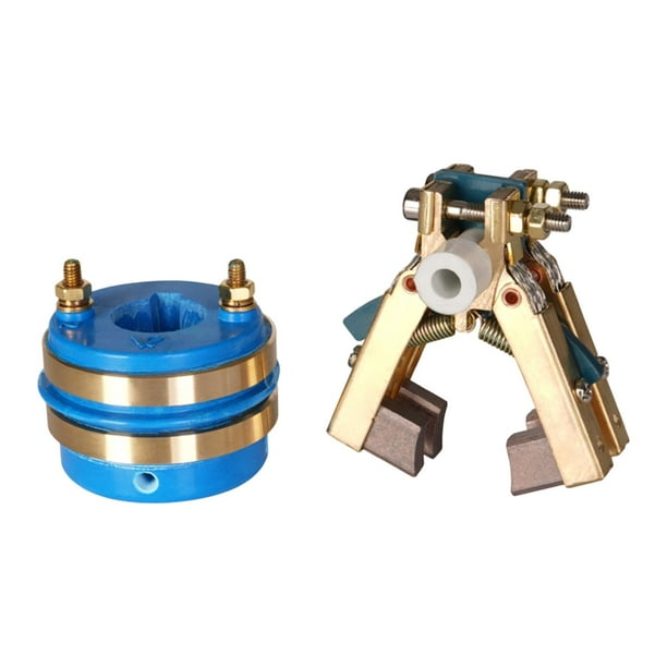 Conjunto de anillo colector Robusto Fácil instalación Práctico Profesional Ligero 2T