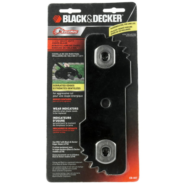 Black+Decker Edger Hog Edger Blade - Ritter Lumber