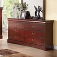 thumbnail image 2 of Commode Louis Philippe III ACME fini cerisier, 2 of 3