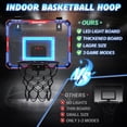 thumbnail image 3 of Mini canasta de baloncesto GMAOPHY Indoor con marcador electrónico, 3 of 7