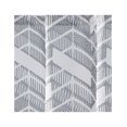 thumbnail image 2 of 1pc Chevron Fabric Shower Curtain, 2 of 2