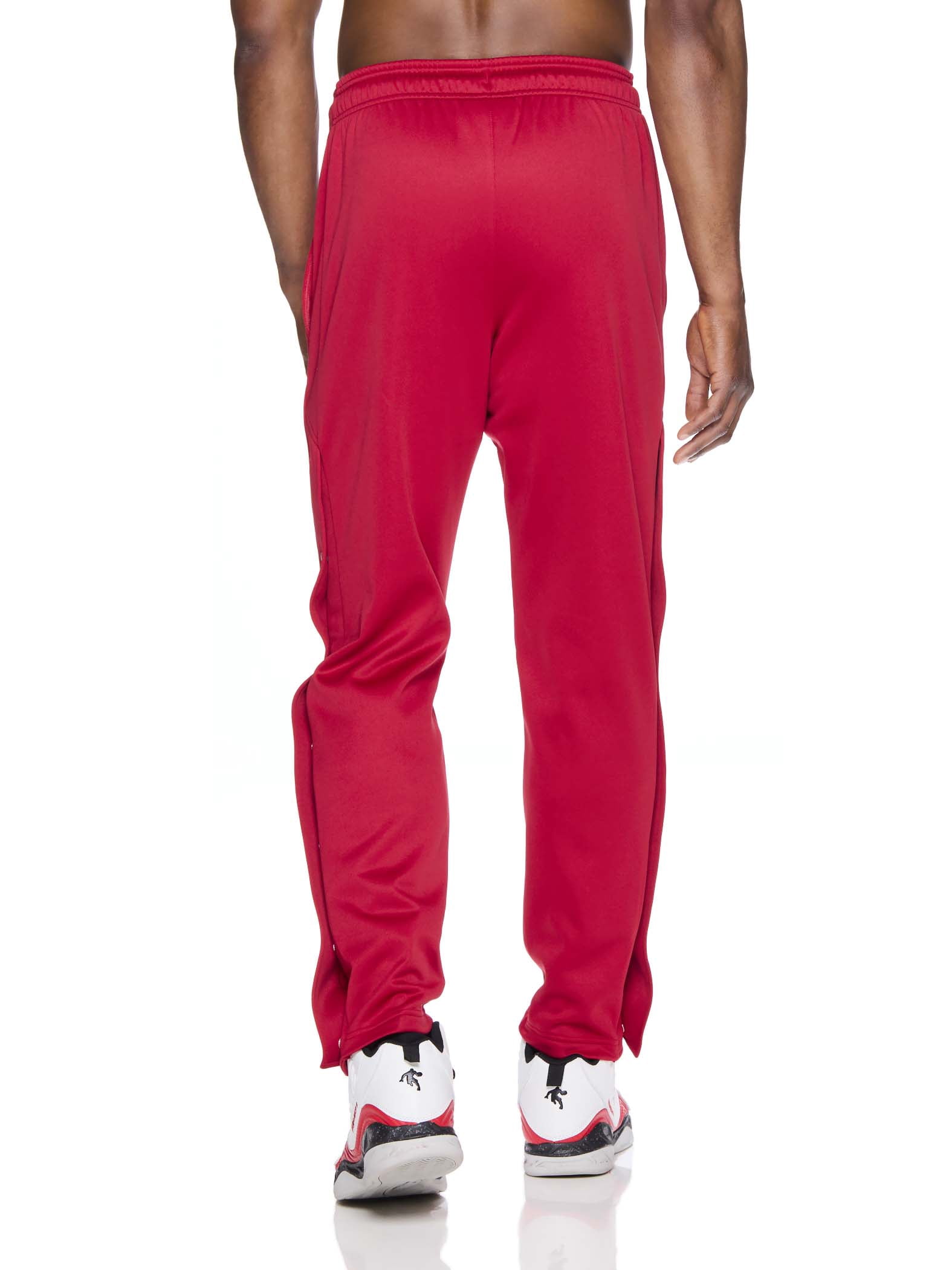 AND1 Mens and Big Mens Breakaway Pants, up to Size 5XL