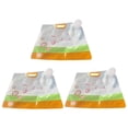 thumbnail image 2 of GROWTH TANK 3 Pcs Sacs de Rangement pour Aliments Contenants de Rangement pour Céréales Étanches Réutilisables Aliments Secs 2,5 kg, 2 of 9