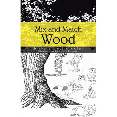 - Mix and Match Wood - eBook