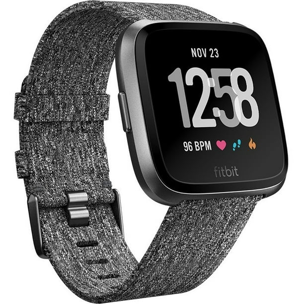 fitbit versa watch size