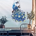 thumbnail image 5 of Window Creative Painted Window Panel Acrylic Ornament Pendant Pendant Home Decor, 5 of 9