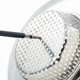 thumbnail image 4 of Drain Strainer Set of 2, 11.5cm Stainless Steel Kitchen Sink Shower Bathtub Drain Sink Strainer Filter, 2 Pieces/Sets Drain Strainer, 4 of 5