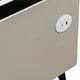 thumbnail image 4 of Mesa Noche Buro Inteligente Cargador Inalambrico Luz Led Usb, 4 of 7
