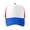 Blue, variant on Under 5$ Hot Sales Summer Sales Fashion Women Men Sport Gradient Tie Dye Breathable Beach Adjustable Baseball Cap Hip Hop Hat Sun Hat Blue