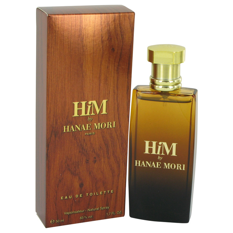 him hanae mori for men