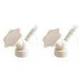 thumbnail image 4 of Regaderas Aspersor Kearding 2Conjunto Beige para plantas, 4 of 6
